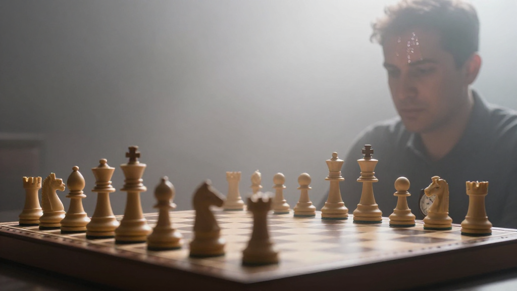 Why Your Logic Disappears Exactly When You Need It Most