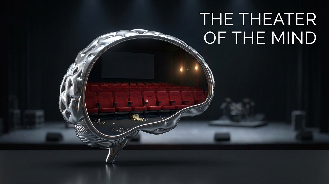 Why Your Mental Rehearsal Anxiety Isn't What You Think