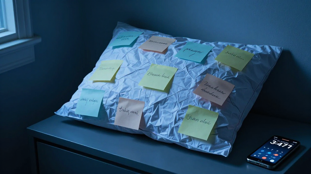 Work Keeping You Up Heres Why